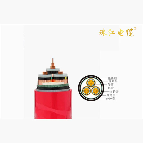 低烟无卤环保型电缆
