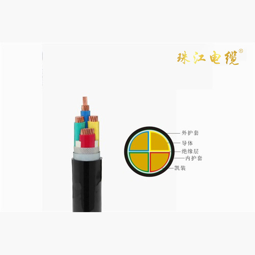 低烟无卤环保型电缆